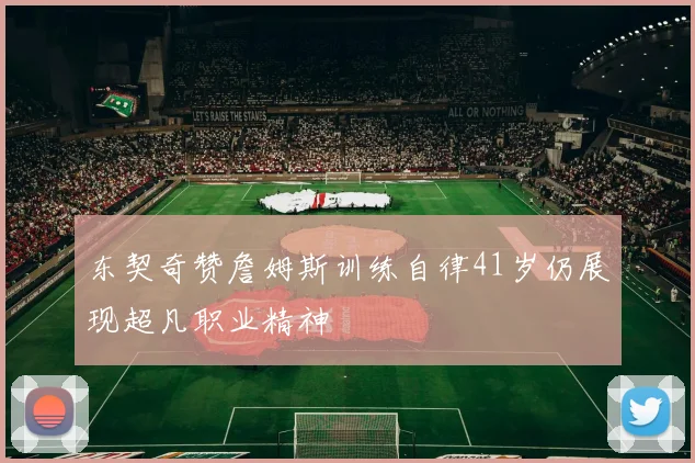 东契奇赞詹姆斯训练自律41岁仍展现超凡职业精神