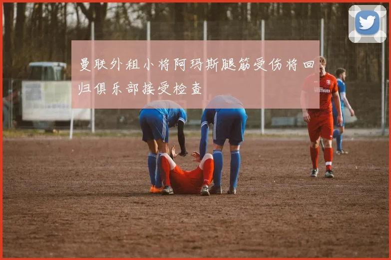 曼联外租小将阿玛斯腿筋受伤将回归俱乐部接受检查