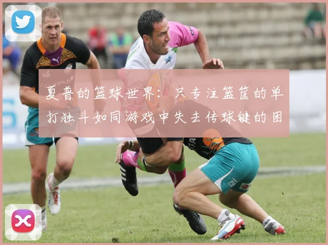 夏普的篮球世界：只专注篮筐的单打独斗如同游戏中失去传球键的困境