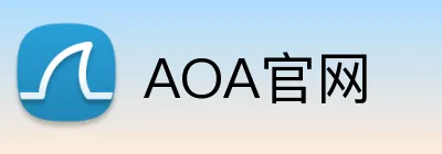 AOA官网 logo